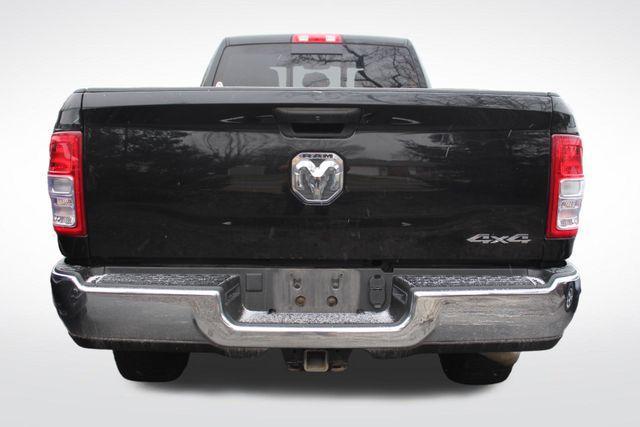 used 2021 Ram 2500 car, priced at $30,844