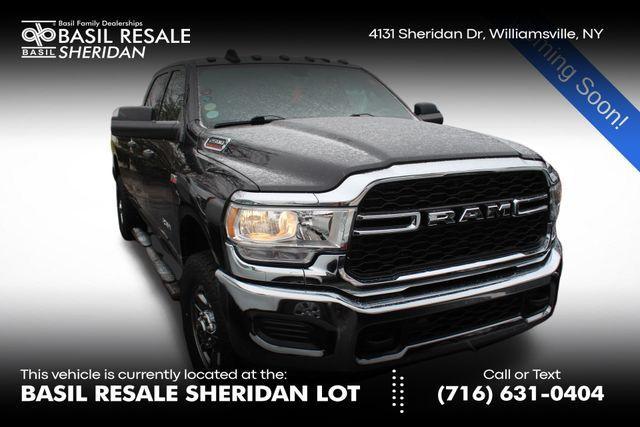 used 2021 Ram 2500 car, priced at $30,844