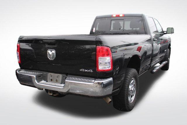 used 2021 Ram 2500 car, priced at $30,844