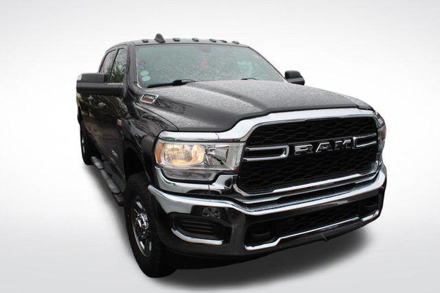 used 2021 Ram 2500 car, priced at $30,844