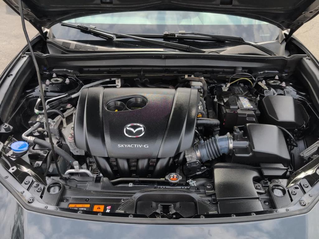 used 2021 Mazda CX-30 car, priced at $22,000