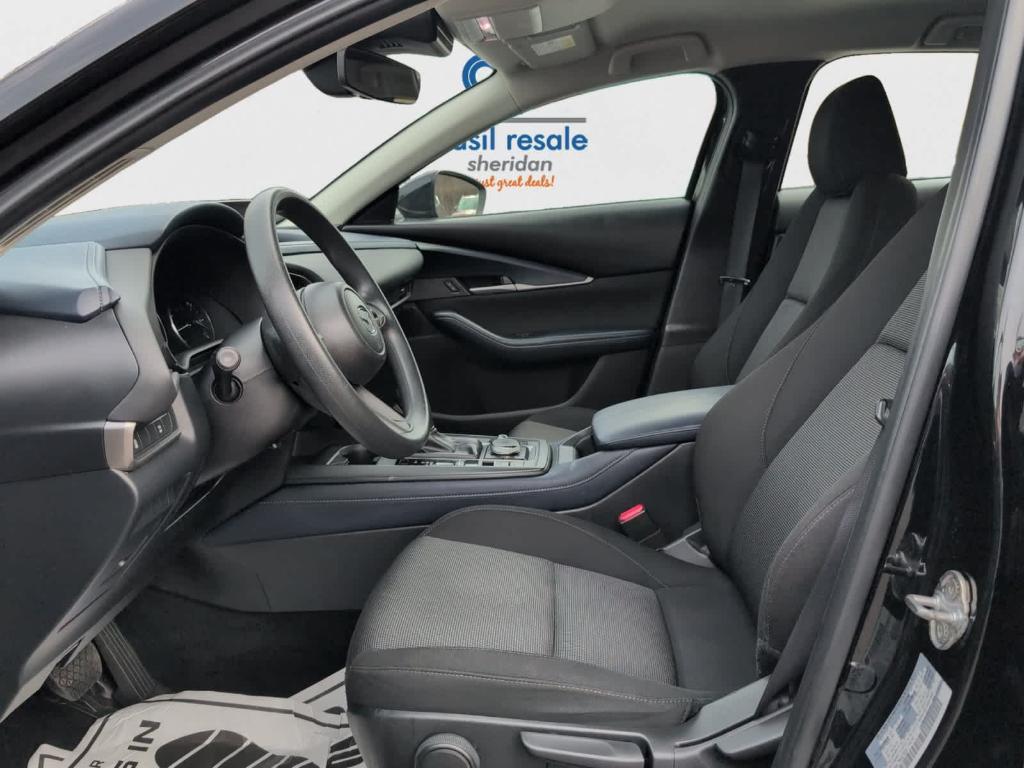 used 2021 Mazda CX-30 car, priced at $22,000