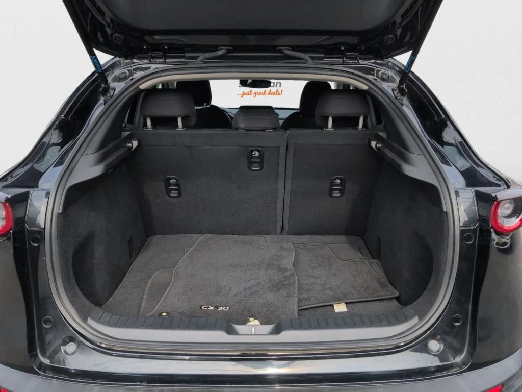 used 2021 Mazda CX-30 car, priced at $22,000