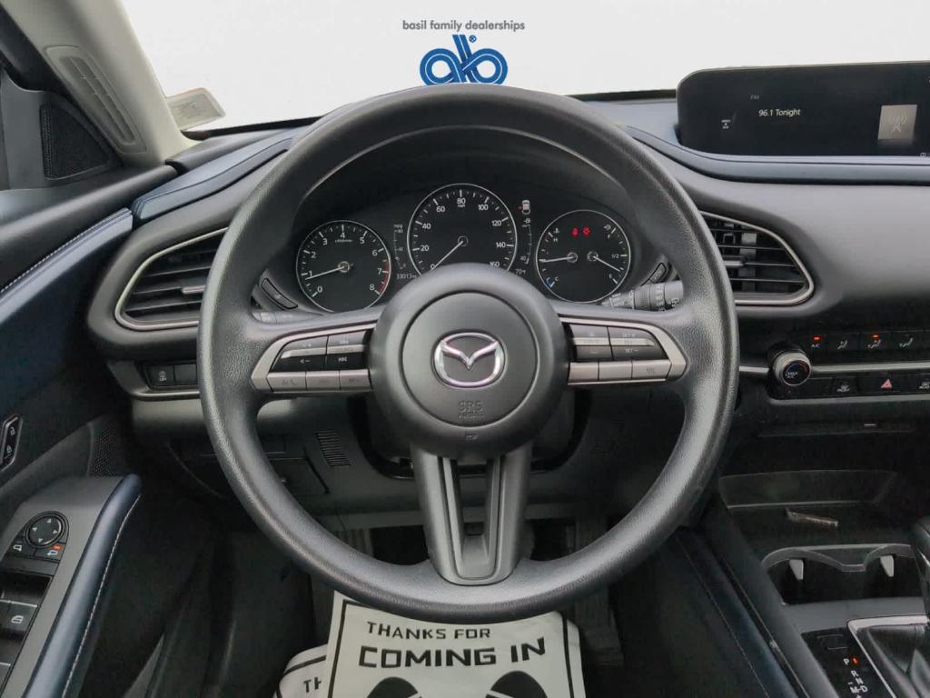 used 2021 Mazda CX-30 car, priced at $22,000
