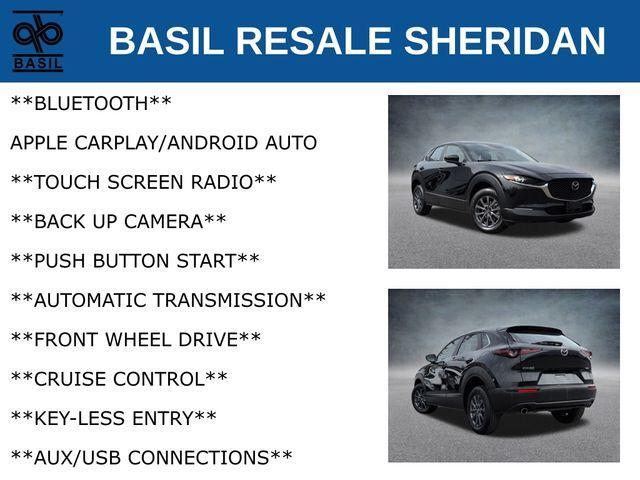 used 2021 Mazda CX-30 car, priced at $22,700
