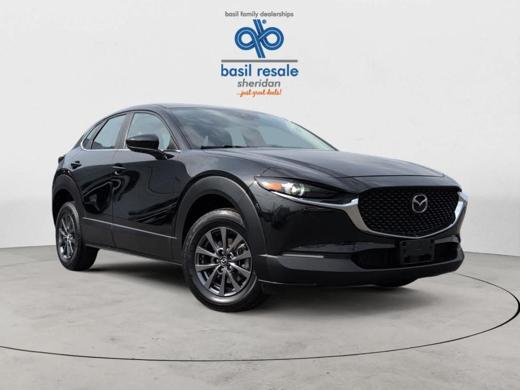 used 2021 Mazda CX-30 car, priced at $22,000