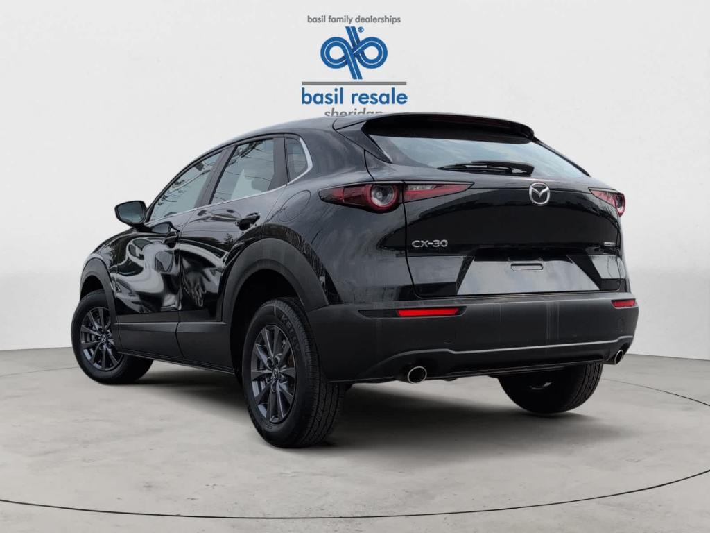 used 2021 Mazda CX-30 car, priced at $22,000