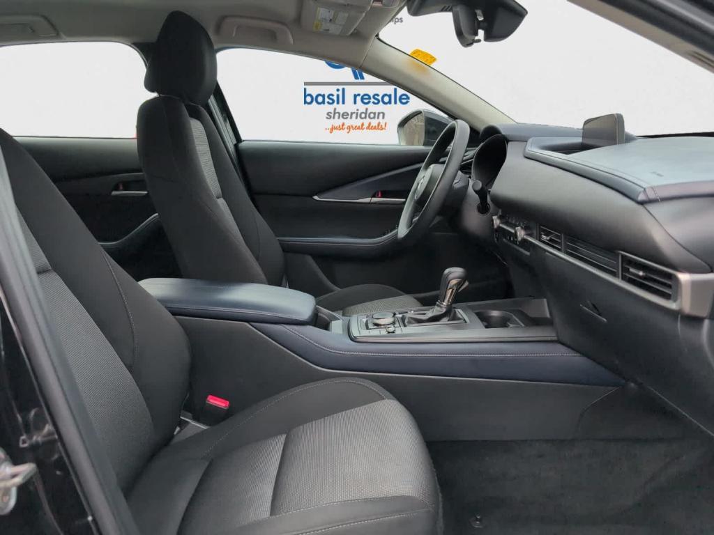 used 2021 Mazda CX-30 car, priced at $22,000