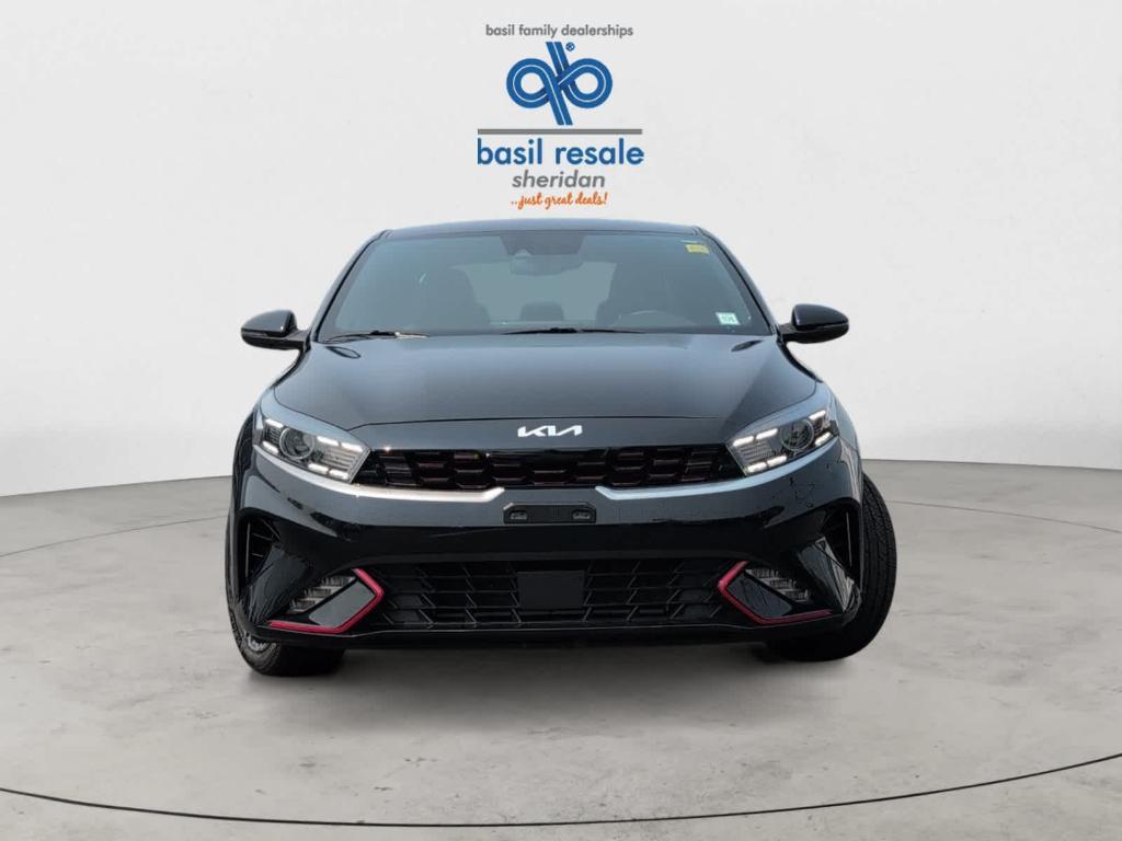 used 2023 Kia Forte car, priced at $19,999