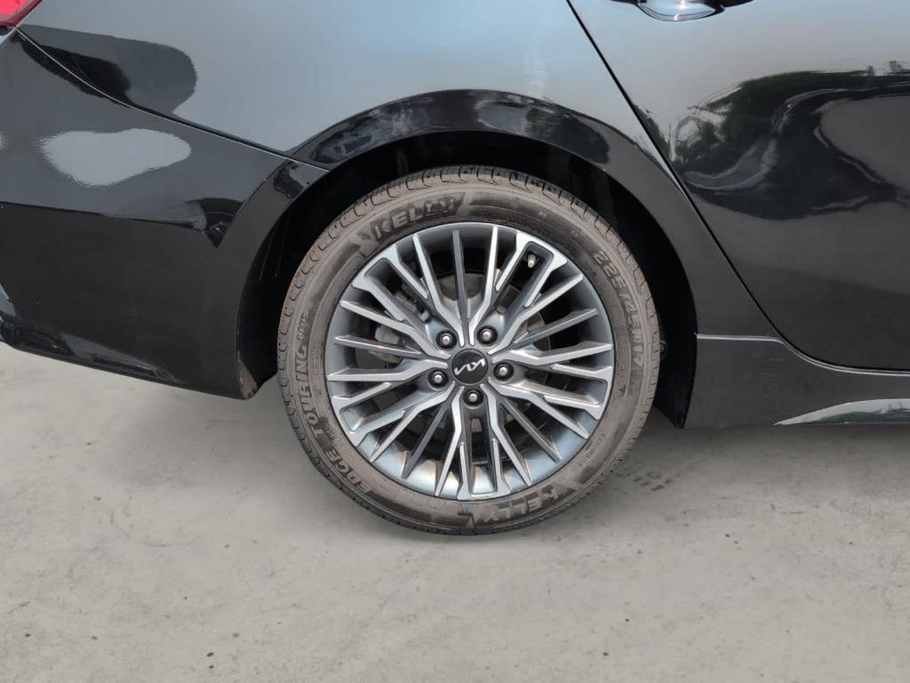 used 2023 Kia Forte car, priced at $19,999