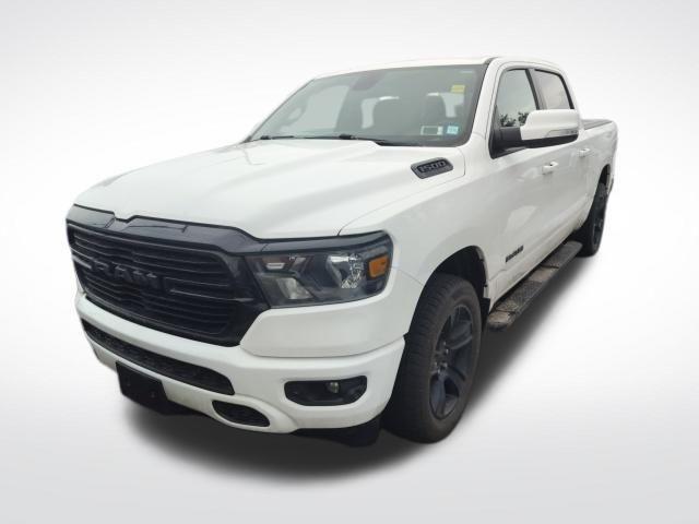 used 2020 Ram 1500 car, priced at $33,500