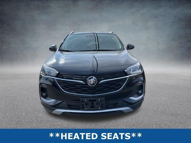 used 2021 Buick Encore GX car, priced at $23,200