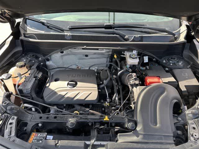 used 2021 Buick Encore GX car, priced at $22,700
