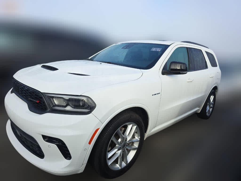 used 2024 Dodge Durango car, priced at $40,800
