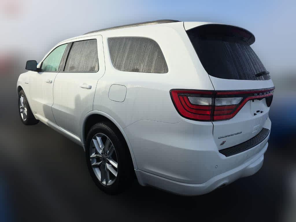 used 2024 Dodge Durango car, priced at $40,800