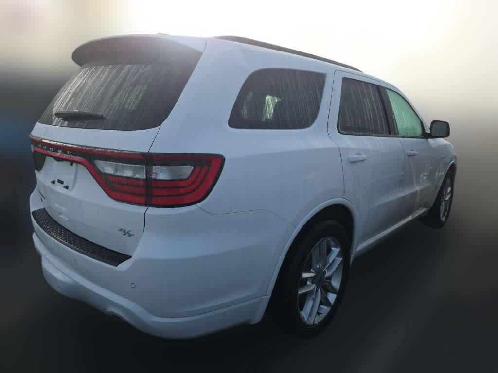used 2024 Dodge Durango car, priced at $40,800