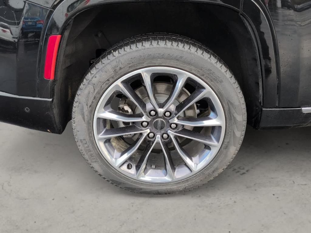 used 2025 Jeep Wagoneer car, priced at $62,888