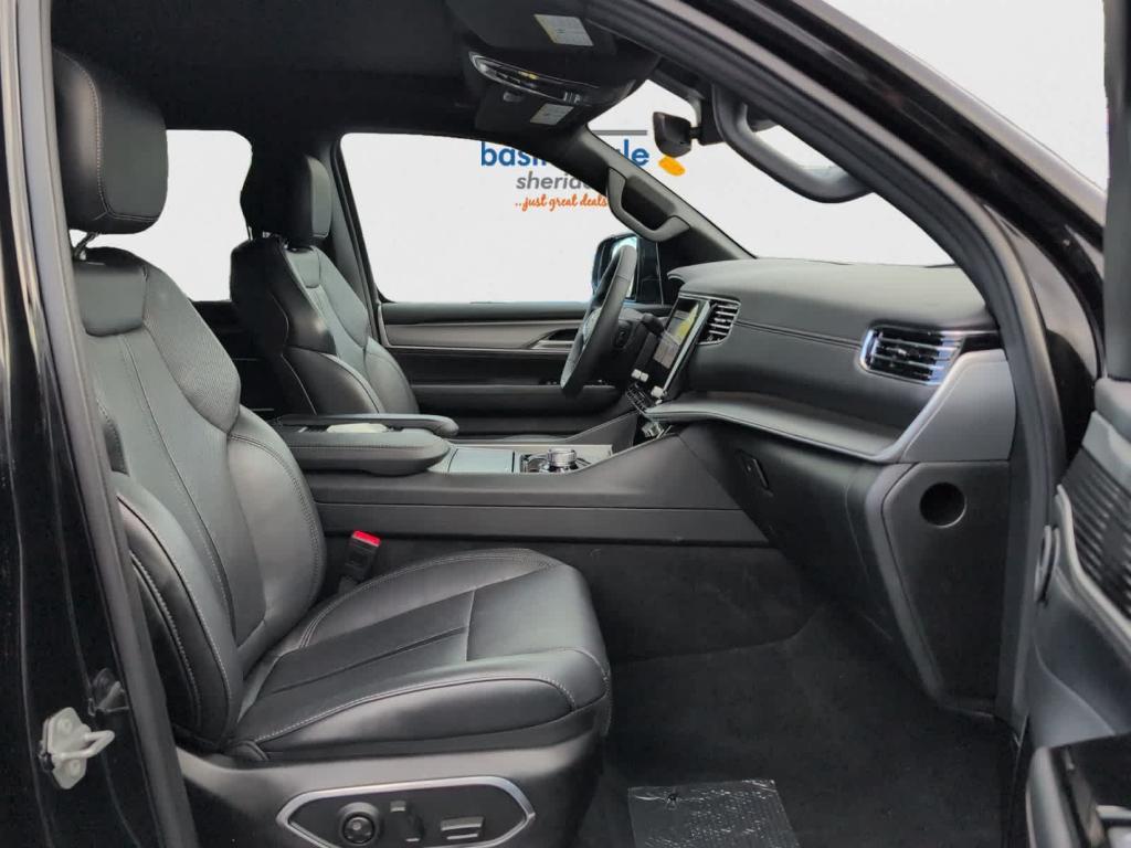 used 2025 Jeep Wagoneer car, priced at $62,888