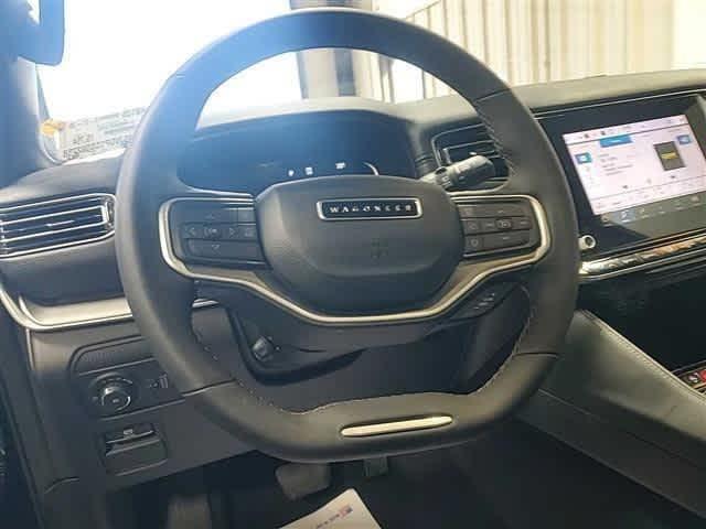 used 2025 Jeep Wagoneer car, priced at $62,888