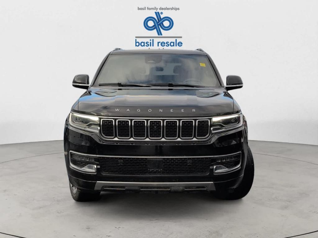 used 2025 Jeep Wagoneer car, priced at $62,888