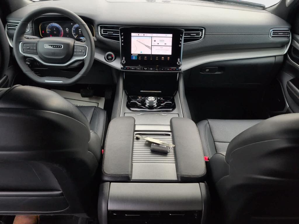 used 2025 Jeep Wagoneer car, priced at $62,888