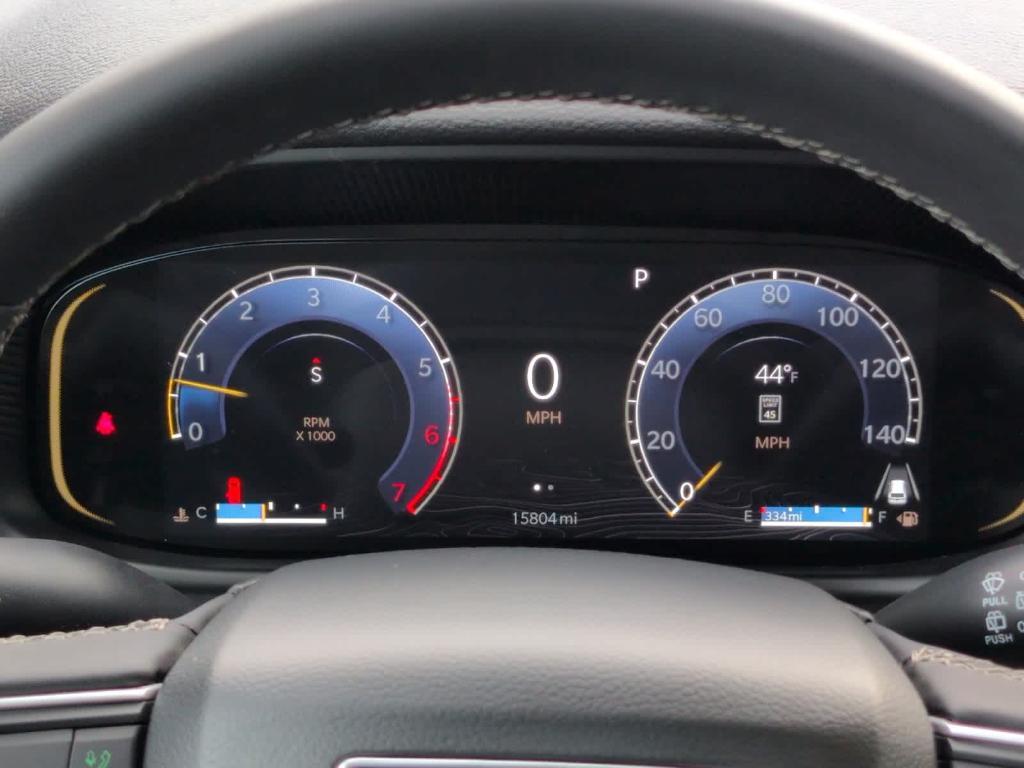 used 2025 Jeep Wagoneer car, priced at $62,888