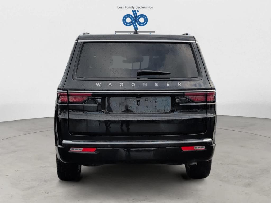 used 2025 Jeep Wagoneer car, priced at $62,888