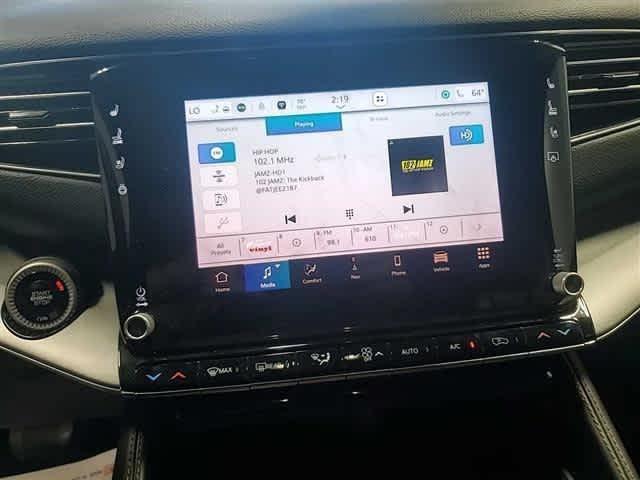 used 2025 Jeep Wagoneer car, priced at $62,888