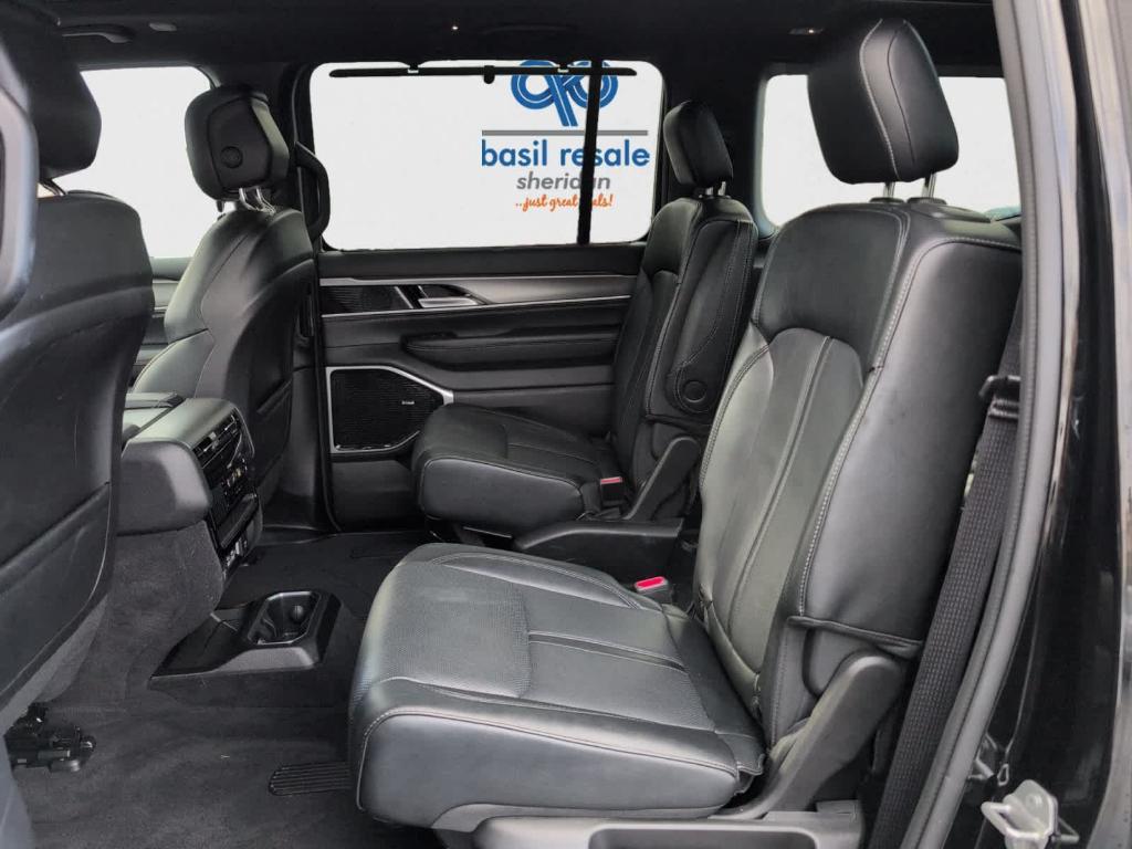 used 2025 Jeep Wagoneer car, priced at $62,888