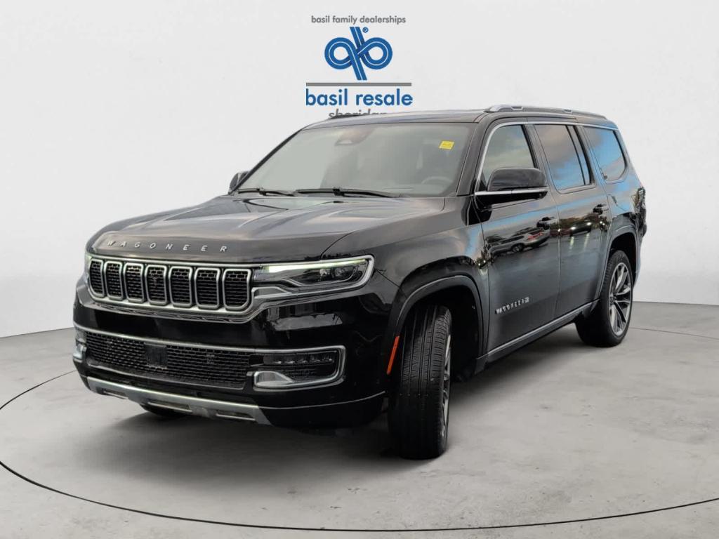 used 2025 Jeep Wagoneer car, priced at $62,888