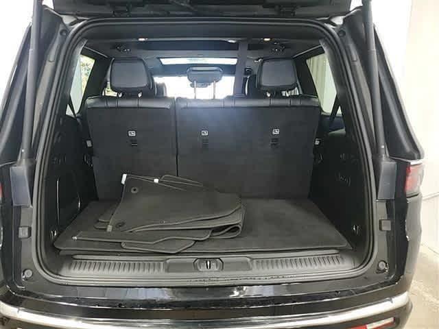 used 2025 Jeep Wagoneer car, priced at $62,888