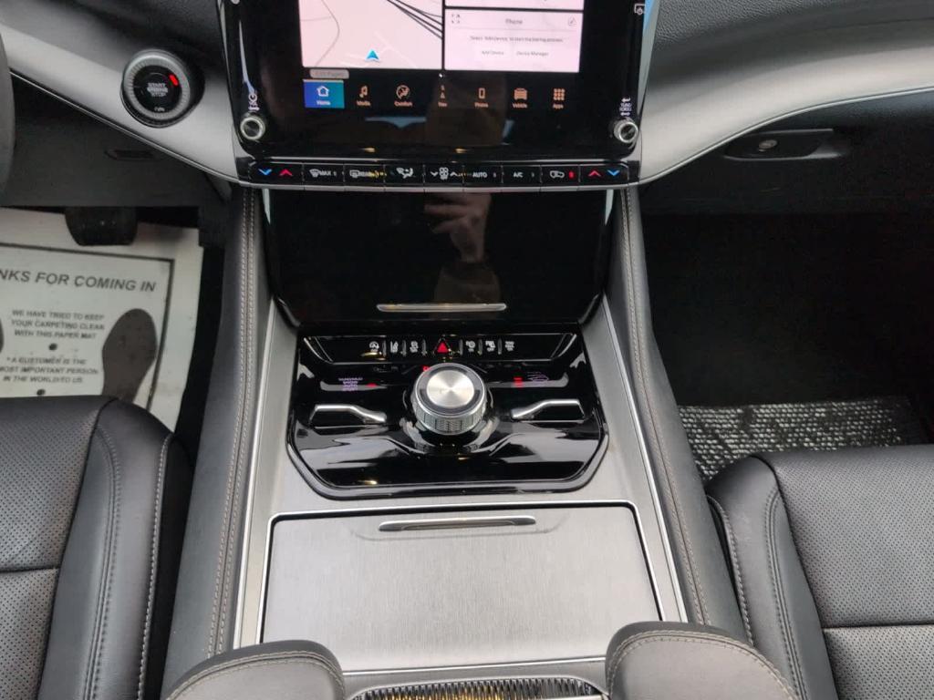 used 2025 Jeep Wagoneer car, priced at $62,888