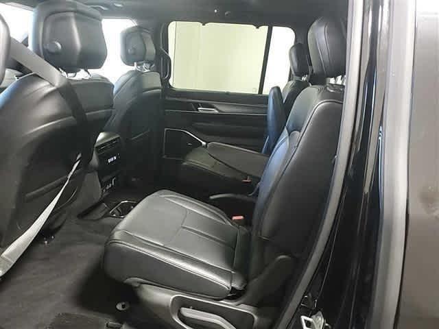 used 2025 Jeep Wagoneer car, priced at $62,888