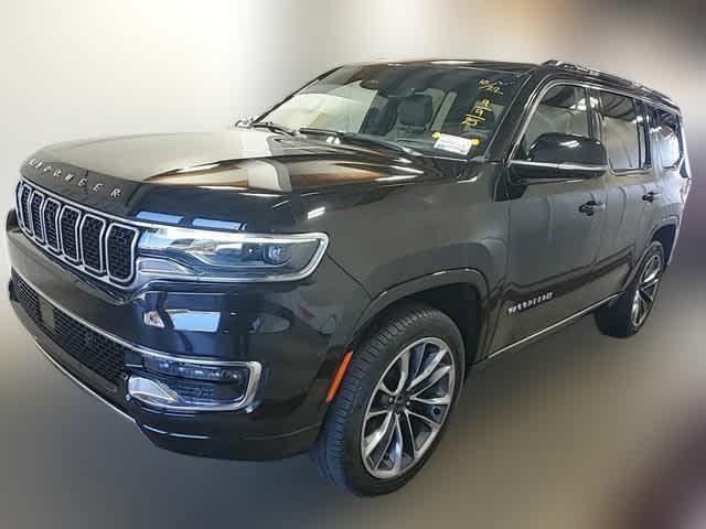 used 2025 Jeep Wagoneer car, priced at $62,888