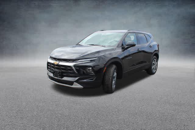 used 2024 Chevrolet Blazer car, priced at $29,500