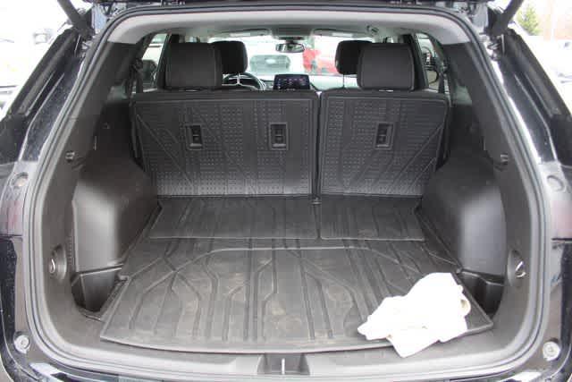 used 2024 Chevrolet Blazer car, priced at $29,500
