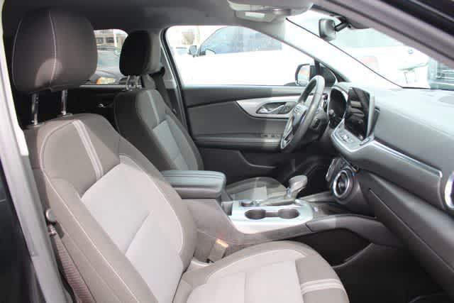 used 2024 Chevrolet Blazer car, priced at $29,500
