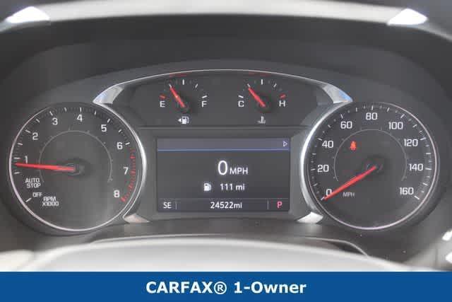 used 2024 Chevrolet Blazer car, priced at $29,500