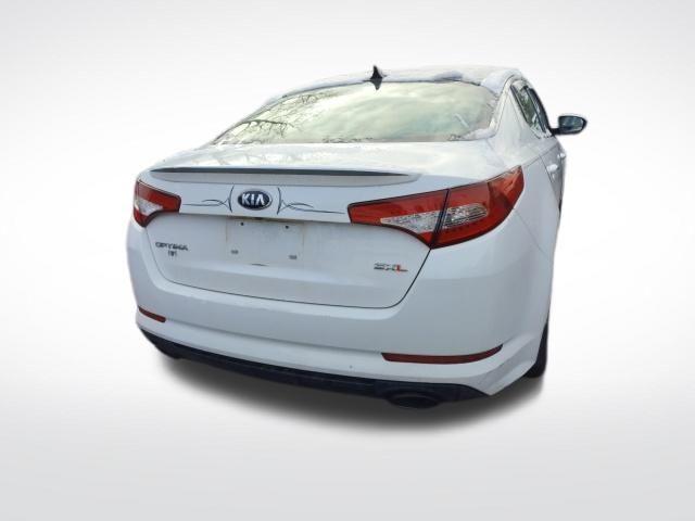 used 2013 Kia Optima car, priced at $10,955