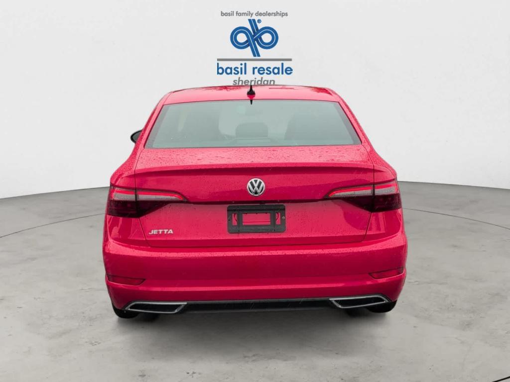 used 2020 Volkswagen Jetta car, priced at $17,700