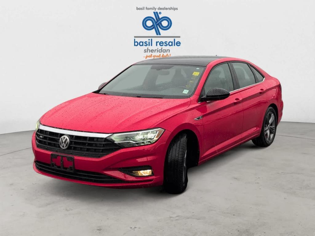 used 2020 Volkswagen Jetta car, priced at $17,700