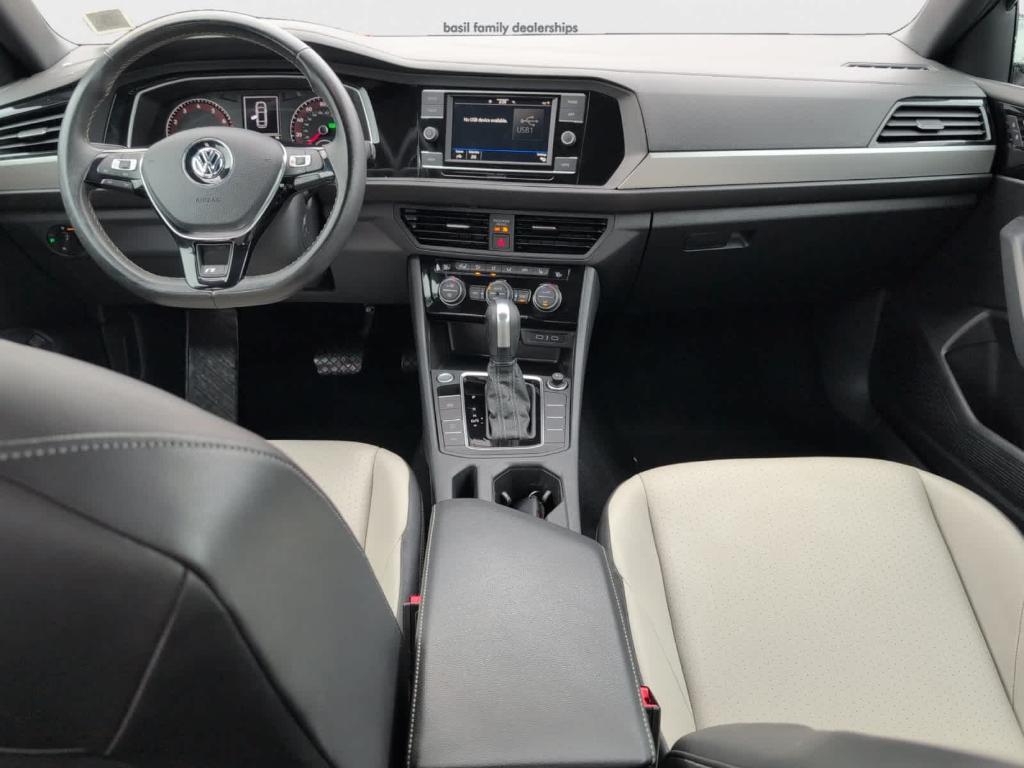 used 2020 Volkswagen Jetta car, priced at $17,700