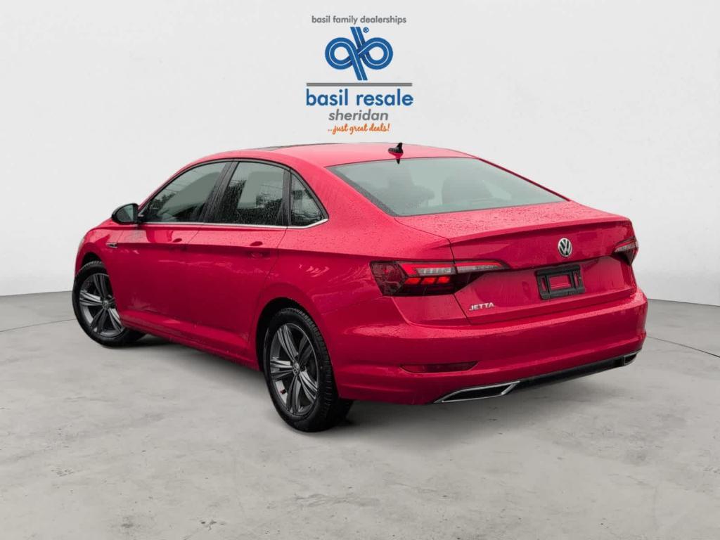 used 2020 Volkswagen Jetta car, priced at $17,700