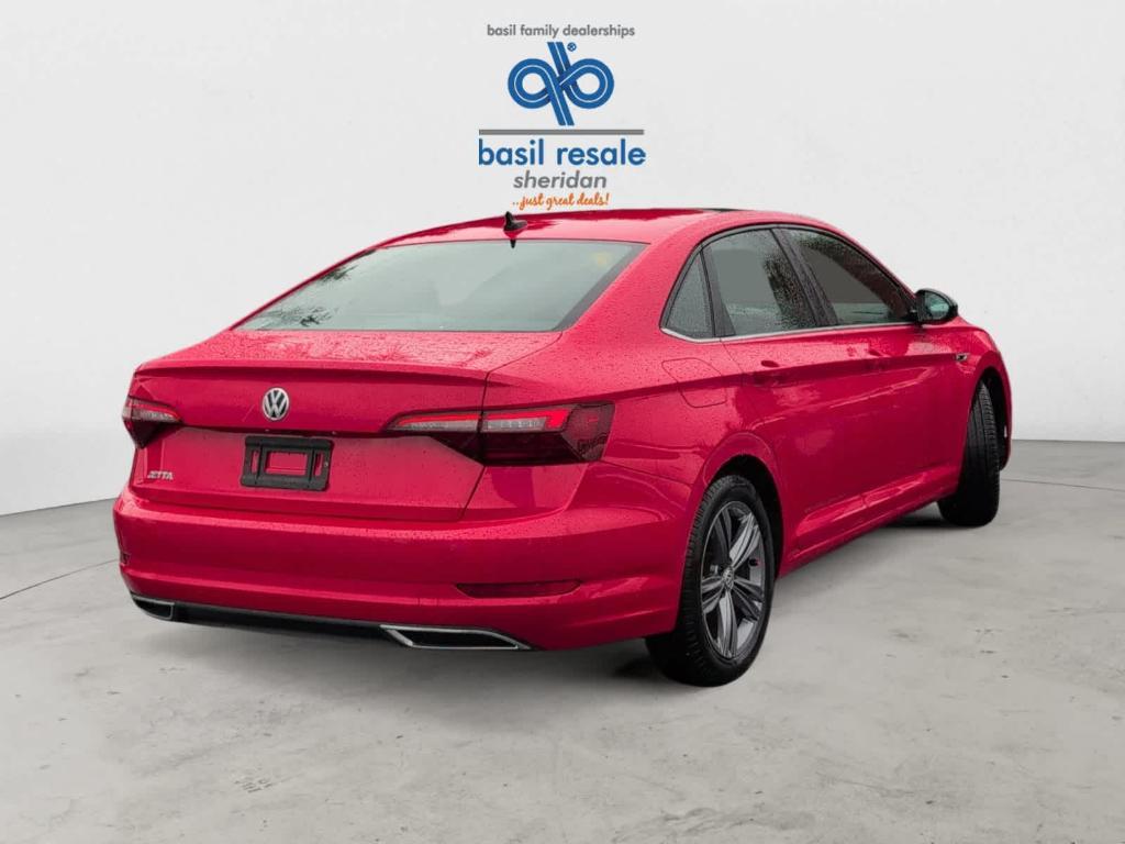 used 2020 Volkswagen Jetta car, priced at $17,700