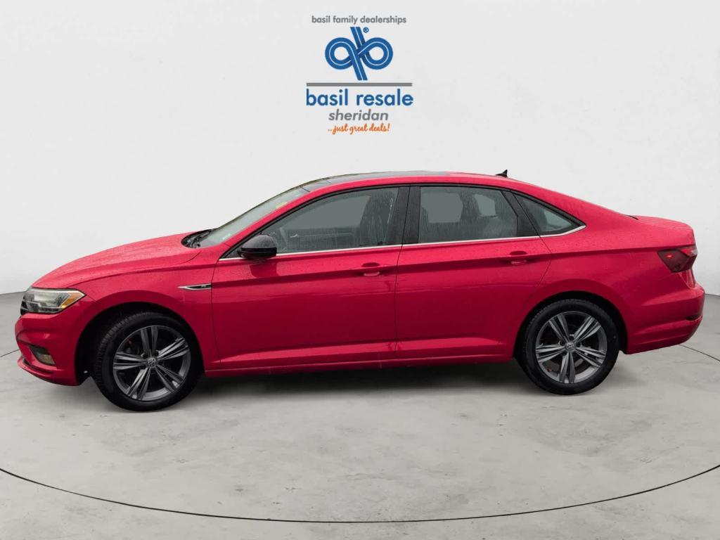 used 2020 Volkswagen Jetta car, priced at $17,700