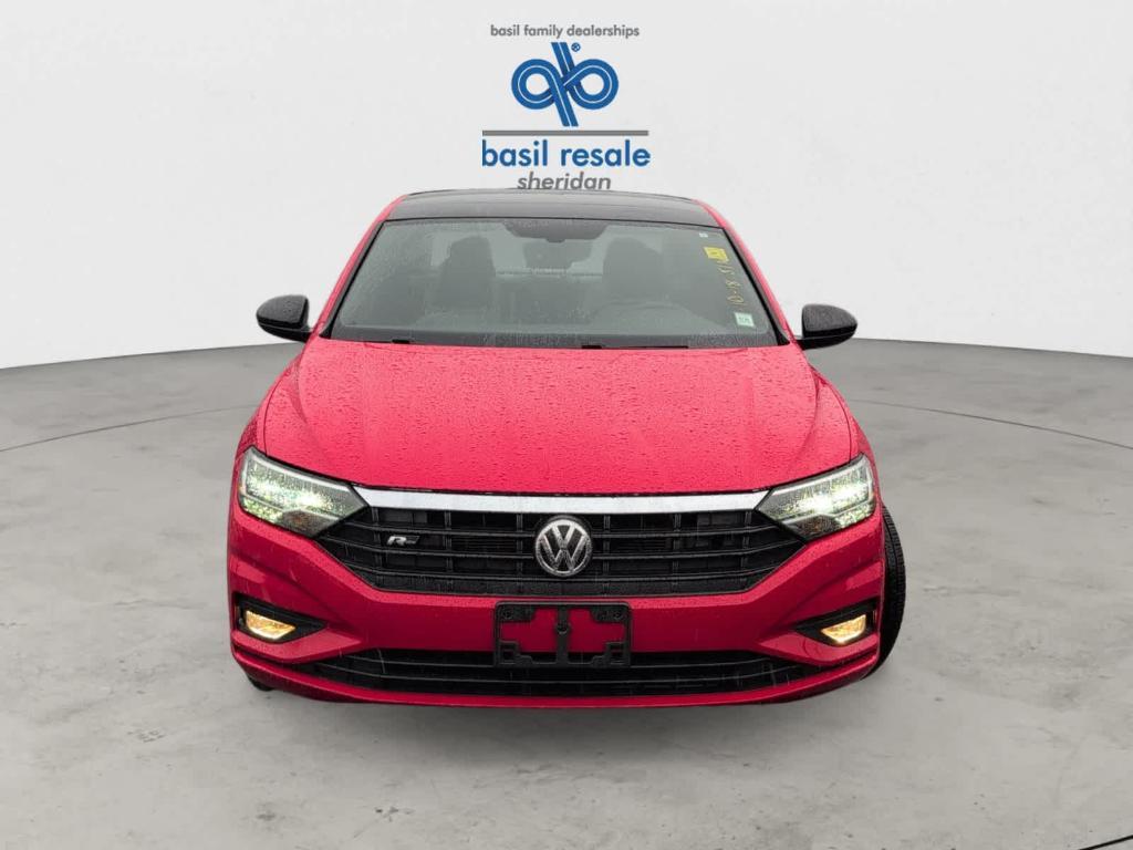 used 2020 Volkswagen Jetta car, priced at $17,700