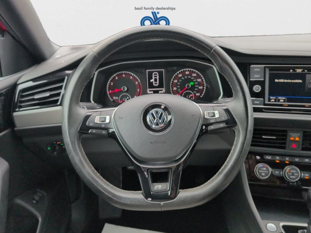 used 2020 Volkswagen Jetta car, priced at $17,700