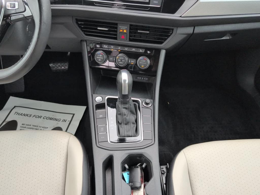 used 2020 Volkswagen Jetta car, priced at $17,700