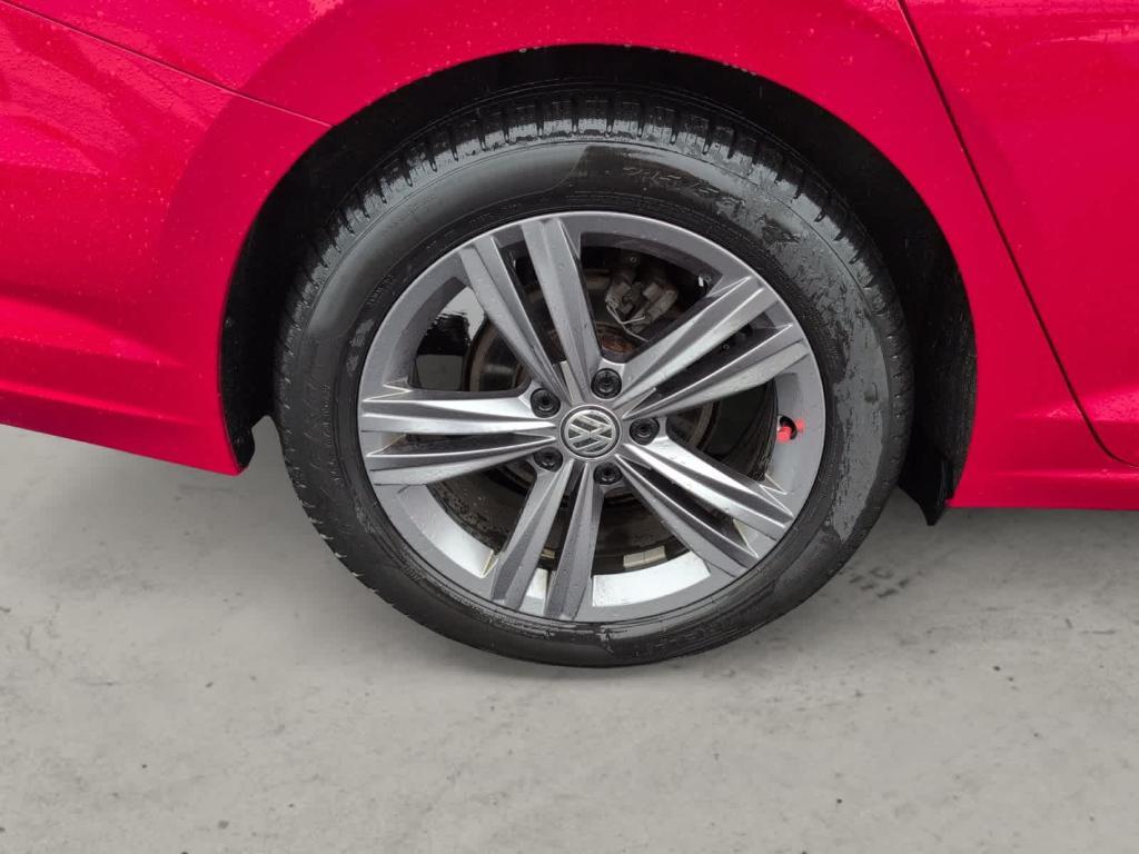 used 2020 Volkswagen Jetta car, priced at $17,700