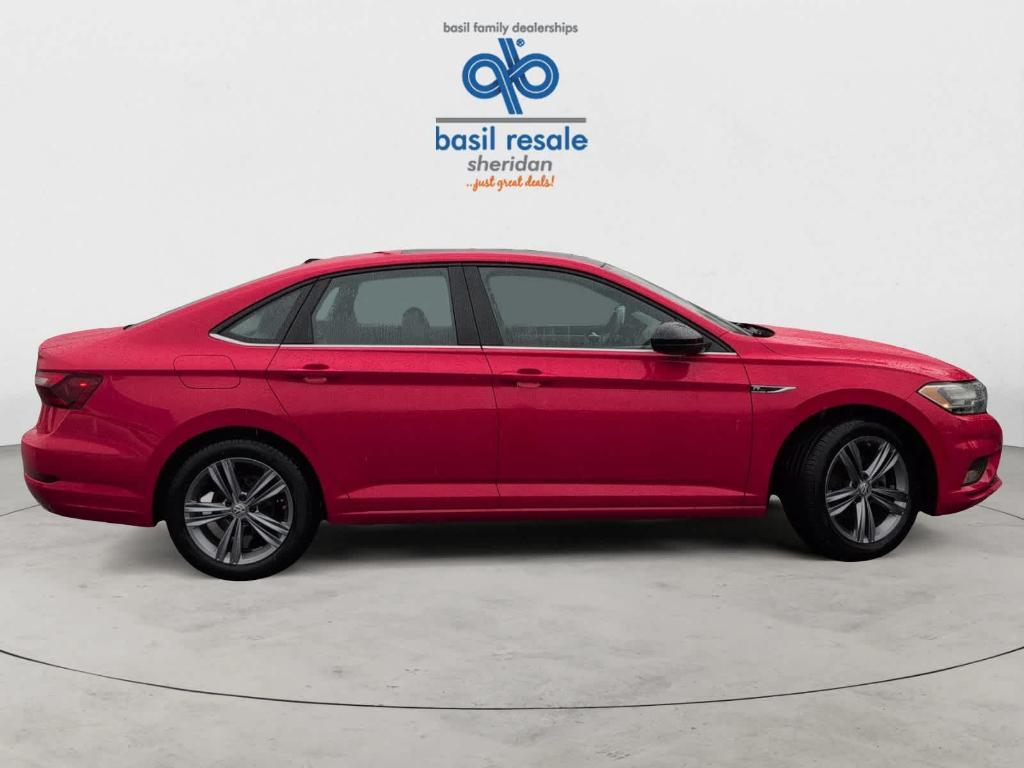 used 2020 Volkswagen Jetta car, priced at $17,700